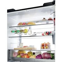Четырёхдверный холодильник Haier HCKR7819DWGB - Превью изображения №12 — Интернет-магазин Your Sale