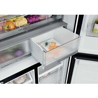 Четырёхдверный холодильник Haier HCKR7819DWGB - Превью изображения №11 — Интернет-магазин Your Sale
