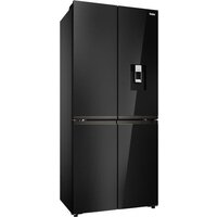 Четырёхдверный холодильник Haier HCKR7819DWGB - Превью изображения №4 — Интернет-магазин Your Sale
