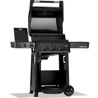 Газовый гриль для дачи Napoleon Freestyle Pro 365 FP365DSIBPK-1-PL - Превью изображения №3 — Интернет-магазин Your Sale