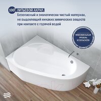 Lauter Valencia 140x95 2102140L (с ножками и лицевым экраном) Image #4