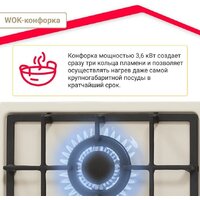 Варочная панель Simfer H45V35O527 - Превью изображения №15 — Интернет-магазин Your Sale