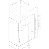 Elica Haiku WH/A/32 Image #2