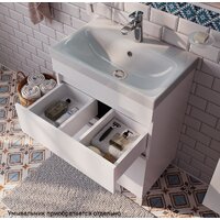 IDDIS Тумба под умывальник Zodiac ZOD6CBFi95 Image #5