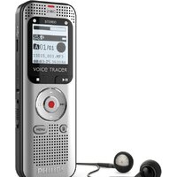 Диктофон Philips VoiceTracer DVT2015 - Превью изображения №5 — Интернет-магазин Your Sale