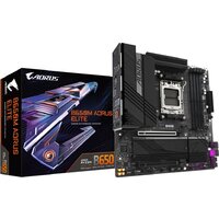 Материнская плата Gigabyte B650M Aorus Elite (rev. 1.3) - Превью изображения №2 — Интернет-магазин Your Sale