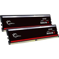 Оперативная память G.Skill Aegis 5 2x16ГБ DDR5 5200 МГц F5-5200J4040A16GX2-IS - Превью изображения №3 — Интернет-магазин Your Sale