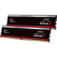 Оперативная память G.Skill Aegis 5 2x16ГБ DDR5 5200 МГц F5-5200J4040A16GX2-IS - Превью изображения №2 — Интернет-магазин Your Sale
