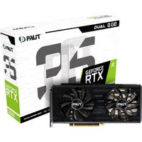 Palit GeForce RTX 3050 Dual 8G NE63050019P1-190AD Image #9