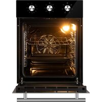 Электрический духовой шкаф Leonord LEO-45002B - Превью изображения №6 — Интернет-магазин Your Sale