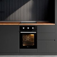 Электрический духовой шкаф Leonord LEO-45002B - Превью изображения №7 — Интернет-магазин Your Sale