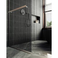 MaybahGlass 195x89 MGD-735-5у (графитовое стекло/хром матовый) Image #3