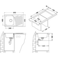Alveus Elegant 30 Leinen Image #3
