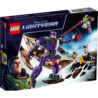 LEGO Disney 76831 Битва с Зургом