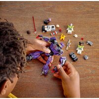Конструктор LEGO Disney 76831 Битва с Зургом - Превью изображения №5 — Интернет-магазин Your Sale