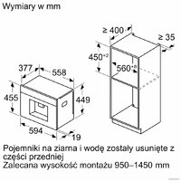 Кофемашина Siemens iQ700 CT718L1B0 - Превью изображения №4 — Интернет-магазин Your Sale