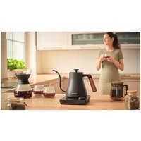 Электрический чайник Sencor SWK 2828BK - Превью изображения №4 — Интернет-магазин Your Sale