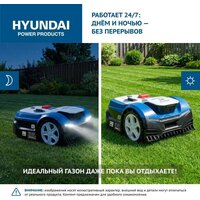 Газонокосилка-робот Hyundai L-Cortex-7 - Превью изображения №22 — Интернет-магазин Your Sale