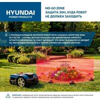 Газонокосилка-робот Hyundai L-Cortex-7 - Превью изображения №9 — Интернет-магазин Your Sale