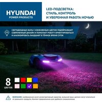 Газонокосилка-робот Hyundai L-Cortex-7 - Превью изображения №18 — Интернет-магазин Your Sale
