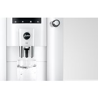 JURA E4 Piano White EA (15433) Image #7