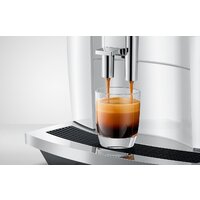 JURA E4 Piano White EA (15433) Image #11