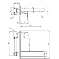 Deante Alpinia BGA_Z54L Image #3
