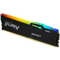 Оперативная память Kingston FURY Beast RGB 32ГБ DDR5 6000 МГц KF560C36BBE2A-32 - Превью изображения №2 — Интернет-магазин Your Sale