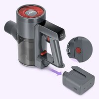 Пылесос Kitfort KT-5539 - Превью изображения №8 — Интернет-магазин Your Sale
