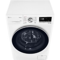 Стирально-сушильная машина LG F2V7FR1W - Превью изображения №8 — Интернет-магазин Your Sale