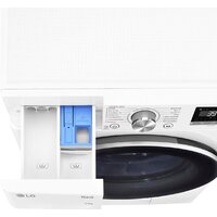 Стирально-сушильная машина LG F2V7FR1W - Превью изображения №13 — Интернет-магазин Your Sale