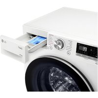 Стирально-сушильная машина LG F2V7FR1W - Превью изображения №12 — Интернет-магазин Your Sale