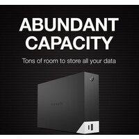 Внешний накопитель Seagate One Touch Desktop Hub STLC12000402 12TB - Превью изображения №2 — Интернет-магазин Your Sale