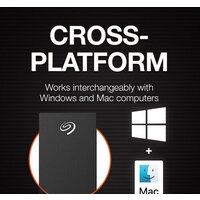 Внешний накопитель Seagate One Touch Desktop Hub STLC12000402 12TB - Превью изображения №6 — Интернет-магазин Your Sale