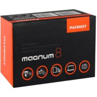 Портативное пусковое устройство Patriot Magnum 8 [650201608] - Превью изображения №6 — Интернет-магазин Your Sale