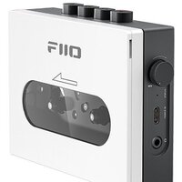 Кассетный плеер FiiO CP13 (черный/белый) - Превью изображения №2 — Интернет-магазин Your Sale