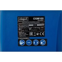 Шлифовальный станок Scheppach OSM100 - Превью изображения №13 — Интернет-магазин Your Sale