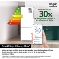 Холодильник Samsung RB38C600DSA/EF - Превью изображения №4 — Интернет-магазин Your Sale