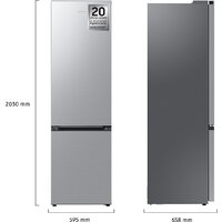 Холодильник Samsung RB38C600DSA/EF - Превью изображения №3 — Интернет-магазин Your Sale