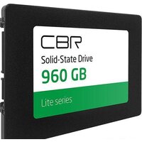 SSD CBR Lite 960GB SSD-960GB-2.5-LT22 - Превью изображения №2 — Интернет-магазин Your Sale