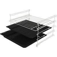 Электрический духовой шкаф Gorenje BO6727E03NX - Превью изображения №9 — Интернет-магазин Your Sale