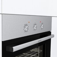 Электрический духовой шкаф Gorenje BO6727E03NX - Превью изображения №7 — Интернет-магазин Your Sale