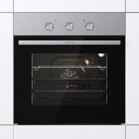 Электрический духовой шкаф Gorenje BO6727E03NX - Превью изображения №2 — Интернет-магазин Your Sale