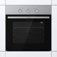 Электрический духовой шкаф Gorenje BO6727E03NX - Превью изображения №3 — Интернет-магазин Your Sale