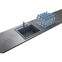 Aquasanita Quadro SQQ100W (beige 110) Image #12