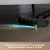 Пылесос Dreame Cordless Vacuum Cleaner R10s Pro VZV23A (евровилка, черный) - Превью изображения №4 — Интернет-магазин Your Sale