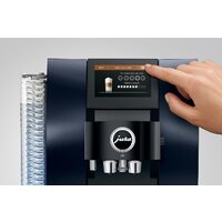 JURA Z10 Aluminium Midnight Blue EA 15655 Image #8