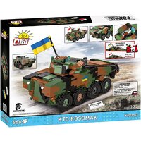 Конструктор Cobi Armed Forces KTO Rosomak - Превью изображения №12 — Интернет-магазин Your Sale