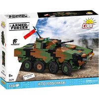 Конструктор Cobi Armed Forces KTO Rosomak - Превью изображения №11 — Интернет-магазин Your Sale