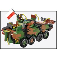 Конструктор Cobi Armed Forces KTO Rosomak - Превью изображения №7 — Интернет-магазин Your Sale